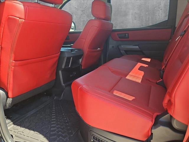 used 2022 Toyota Tundra Hybrid car, priced at $63,816