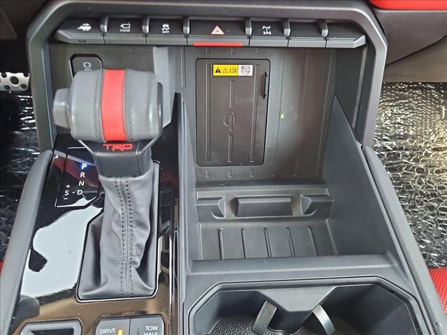 used 2022 Toyota Tundra Hybrid car, priced at $63,816
