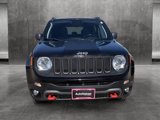 used 2018 Jeep Renegade car, priced at $16,999