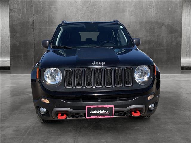 used 2018 Jeep Renegade car, priced at $16,999