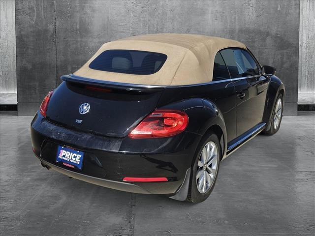 used 2014 Volkswagen Beetle car, priced at $19,154