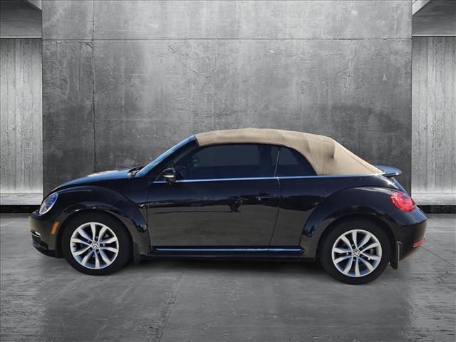 used 2014 Volkswagen Beetle car, priced at $19,154