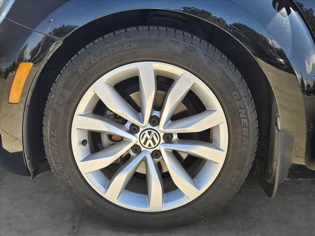 used 2014 Volkswagen Beetle car, priced at $19,154