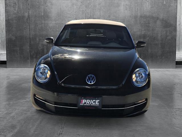 used 2014 Volkswagen Beetle car, priced at $19,154