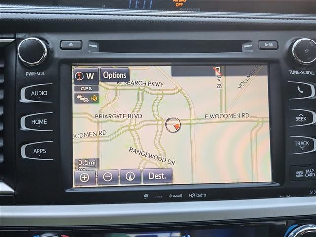 used 2016 Toyota Highlander car, priced at $13,995