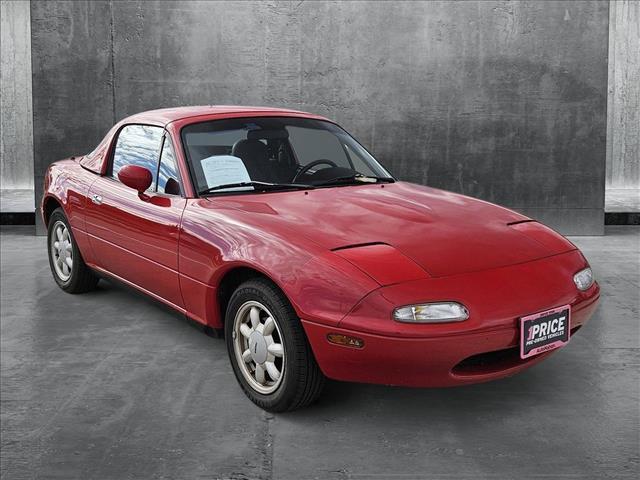 used 1990 Mazda MX-5 Miata car, priced at $11,967