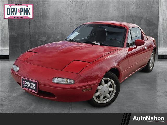 used 1990 Mazda MX-5 Miata car, priced at $11,967