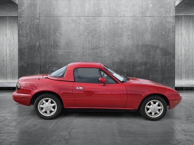 used 1990 Mazda MX-5 Miata car, priced at $11,967