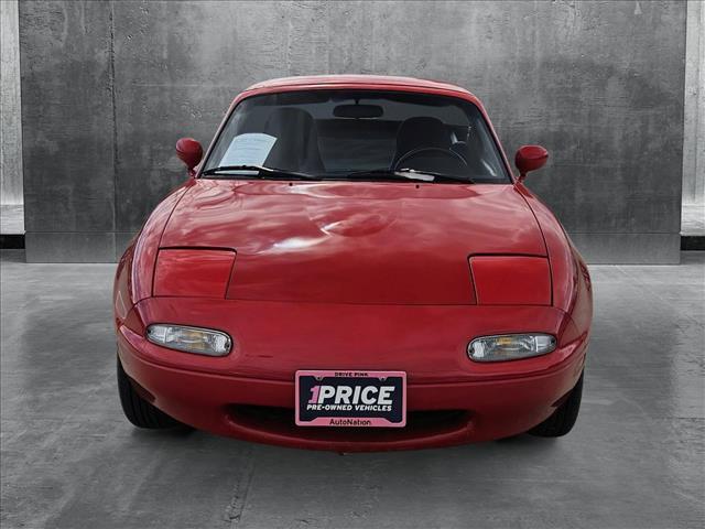 used 1990 Mazda MX-5 Miata car, priced at $11,967