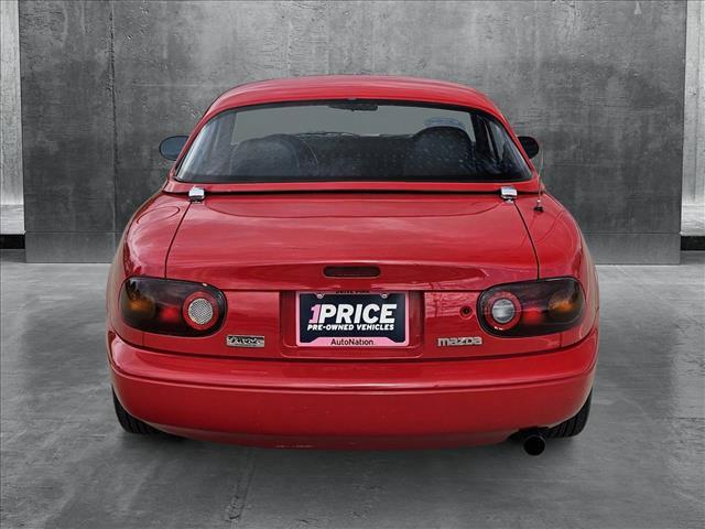 used 1990 Mazda MX-5 Miata car, priced at $11,967