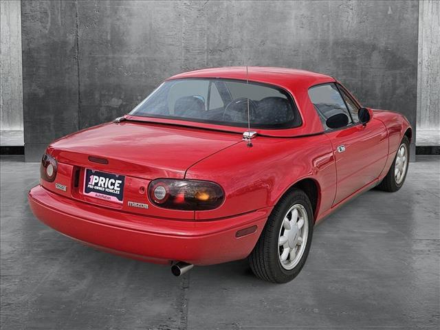 used 1990 Mazda MX-5 Miata car, priced at $11,967