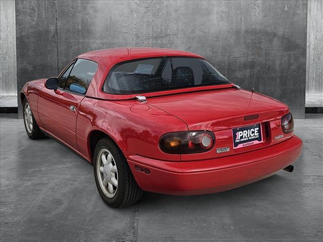 used 1990 Mazda MX-5 Miata car, priced at $11,967