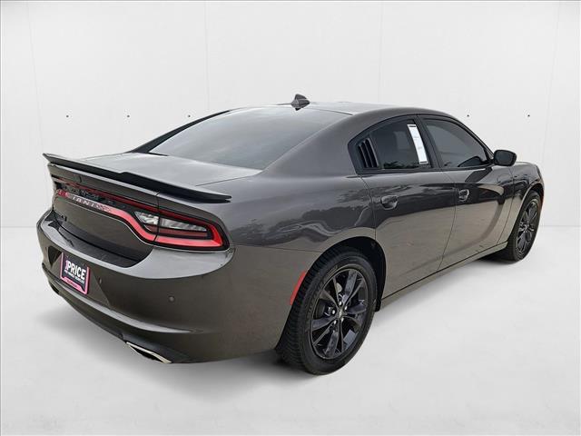 used 2021 Dodge Charger car, priced at $25,355