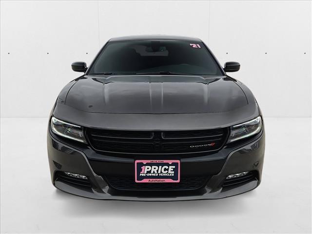 used 2021 Dodge Charger car, priced at $25,355