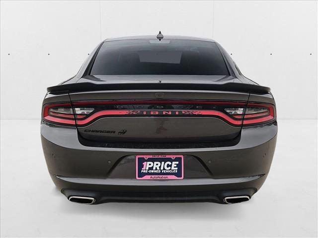 used 2021 Dodge Charger car, priced at $25,355