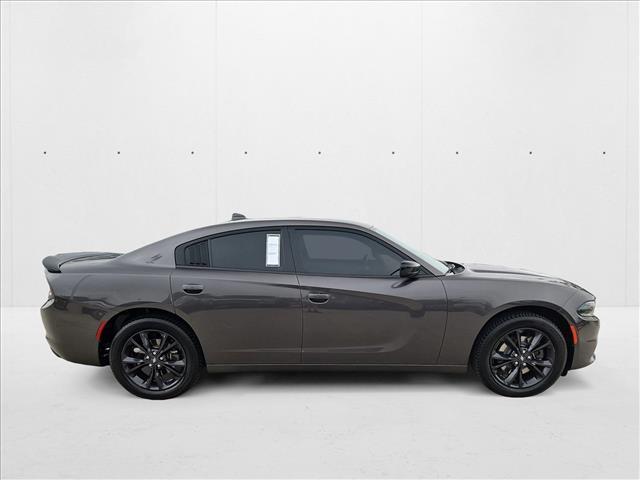 used 2021 Dodge Charger car, priced at $25,355