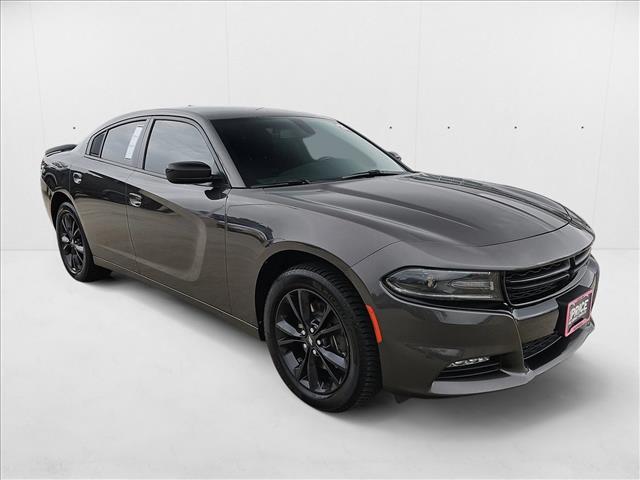 used 2021 Dodge Charger car, priced at $25,355