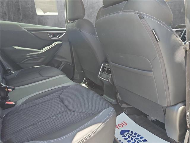 used 2022 Subaru Forester car, priced at $26,324