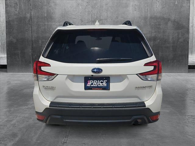 used 2022 Subaru Forester car, priced at $26,324