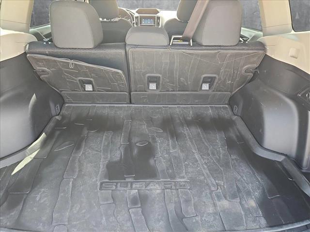 used 2022 Subaru Forester car, priced at $26,324