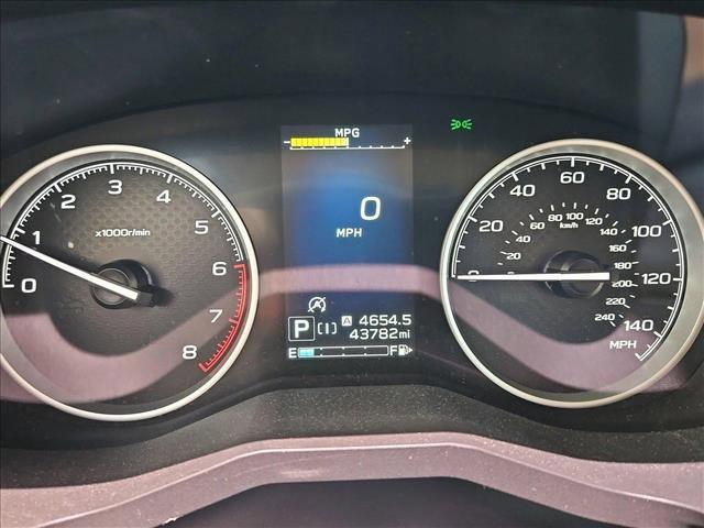 used 2022 Subaru Forester car, priced at $26,324