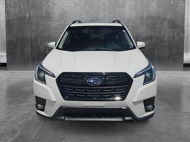 used 2022 Subaru Forester car, priced at $26,324