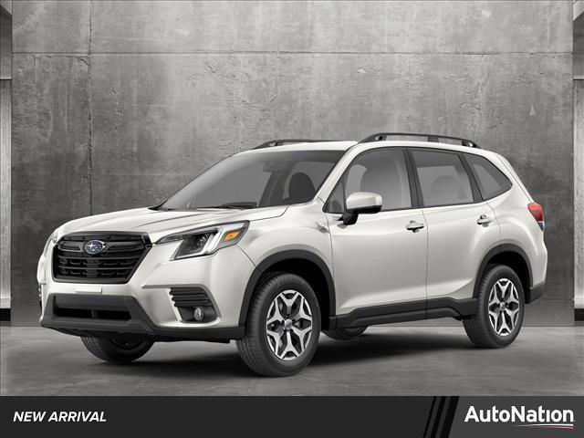 used 2022 Subaru Forester car, priced at $27,272