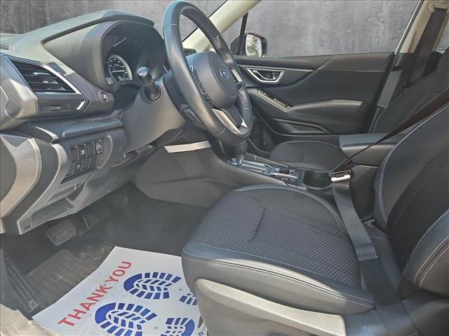 used 2022 Subaru Forester car, priced at $26,324