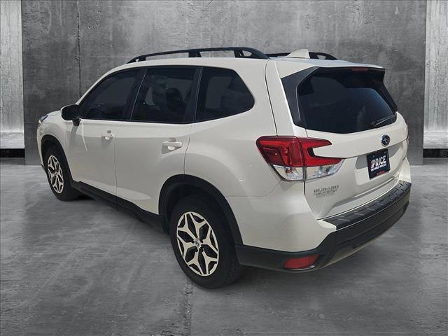 used 2022 Subaru Forester car, priced at $26,324