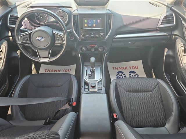 used 2022 Subaru Forester car, priced at $26,324