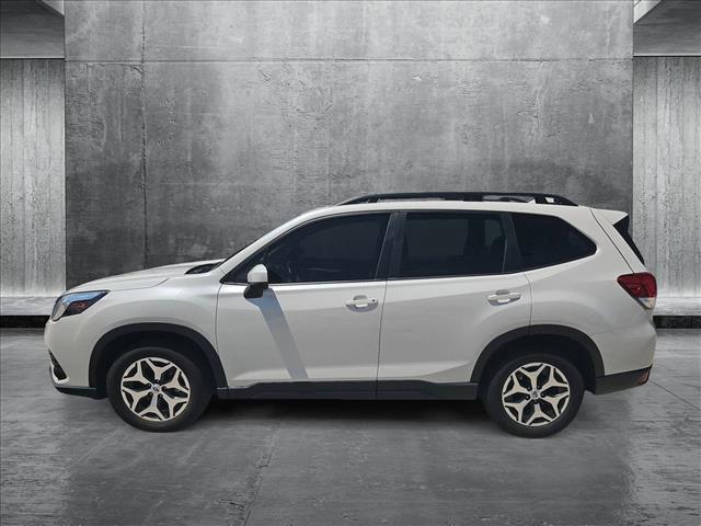 used 2022 Subaru Forester car, priced at $26,324