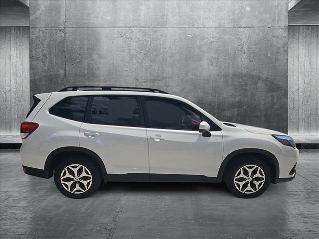 used 2022 Subaru Forester car, priced at $26,324