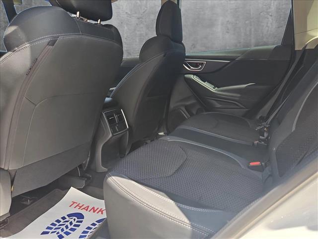 used 2022 Subaru Forester car, priced at $26,324