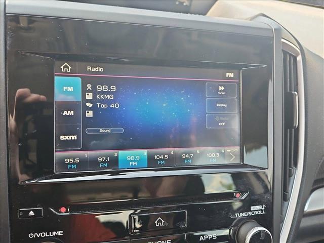 used 2022 Subaru Forester car, priced at $26,324
