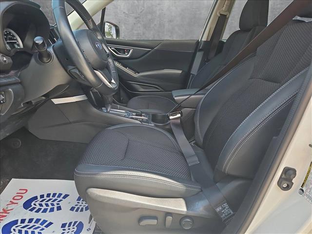 used 2022 Subaru Forester car, priced at $26,324