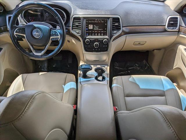 used 2014 Jeep Grand Cherokee car, priced at $5,210