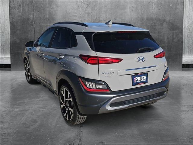 used 2022 Hyundai Kona car, priced at $22,470