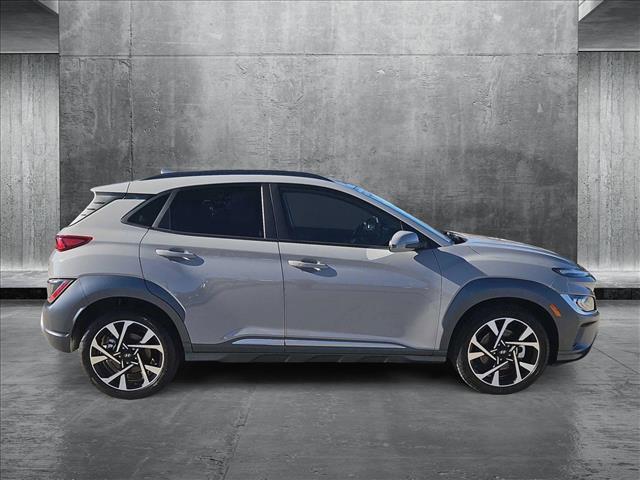 used 2022 Hyundai Kona car, priced at $22,470