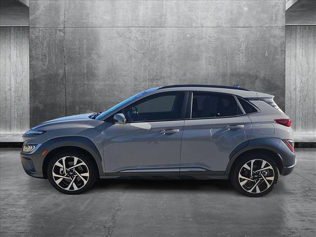 used 2022 Hyundai Kona car, priced at $22,470