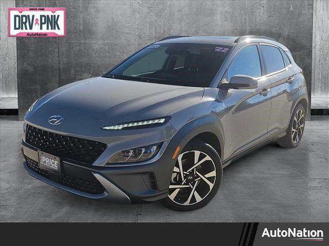 used 2022 Hyundai Kona car, priced at $22,470