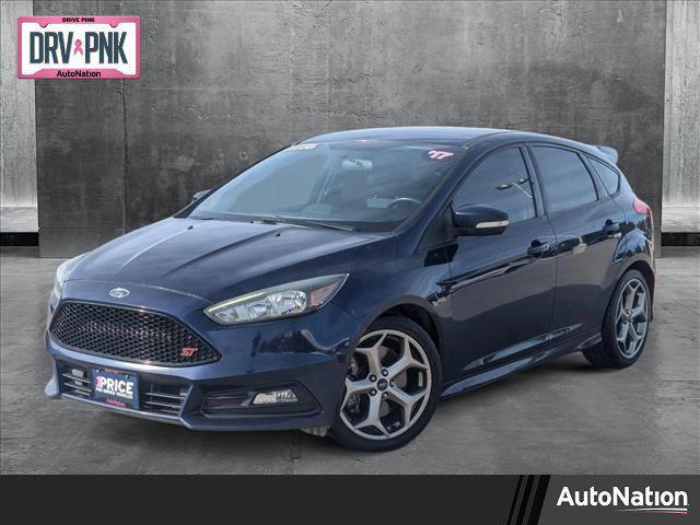 used 2017 Ford Focus ST car, priced at $13,720