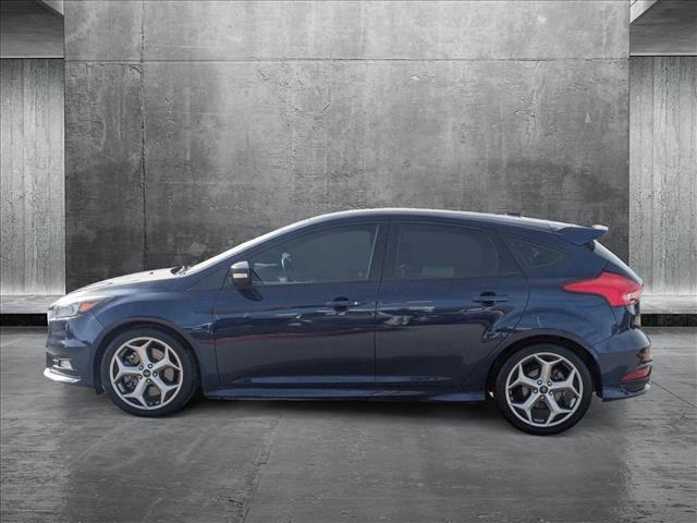 used 2017 Ford Focus ST car, priced at $13,720