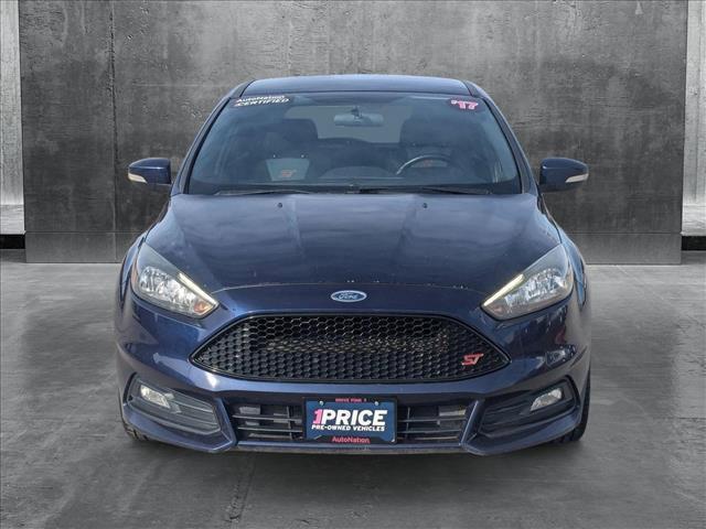 used 2017 Ford Focus ST car, priced at $13,720