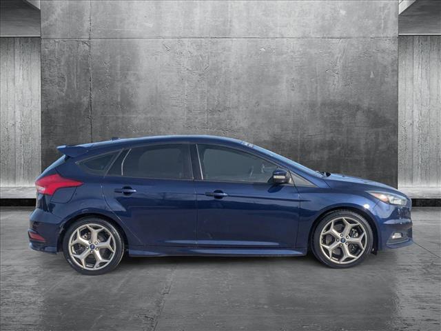 used 2017 Ford Focus ST car, priced at $13,720