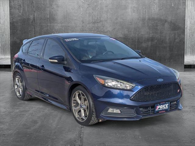 used 2017 Ford Focus ST car, priced at $13,720