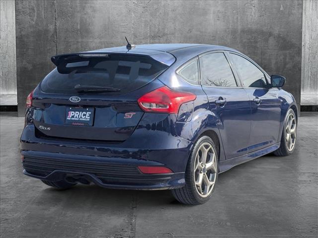 used 2017 Ford Focus ST car, priced at $13,720