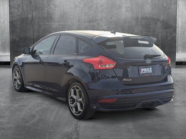 used 2017 Ford Focus ST car, priced at $13,720