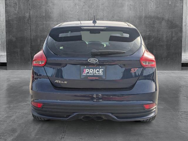 used 2017 Ford Focus ST car, priced at $13,720