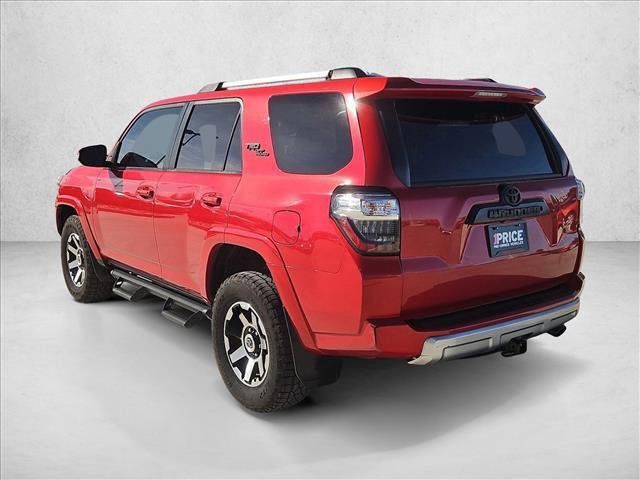 used 2018 Toyota 4Runner car, priced at $29,990