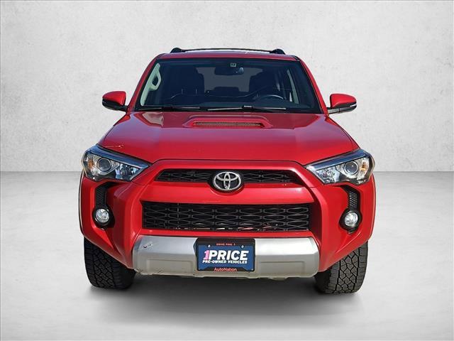 used 2018 Toyota 4Runner car, priced at $29,990